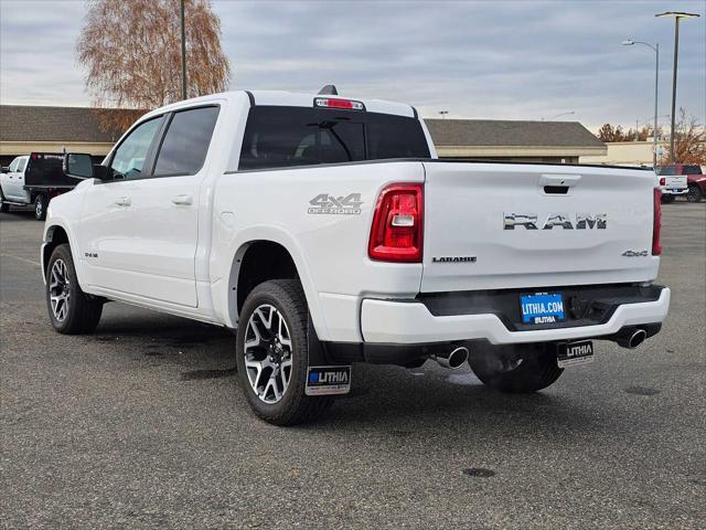 new 2025 Ram 1500 car, priced at $56,859