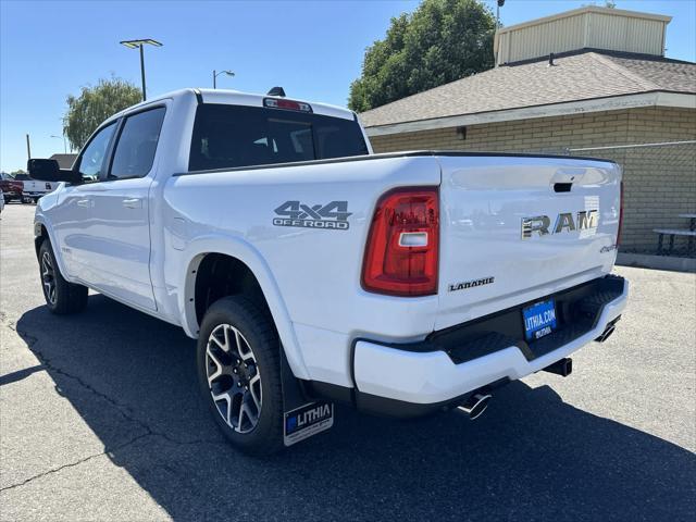 new 2025 Ram 1500 car, priced at $60,902