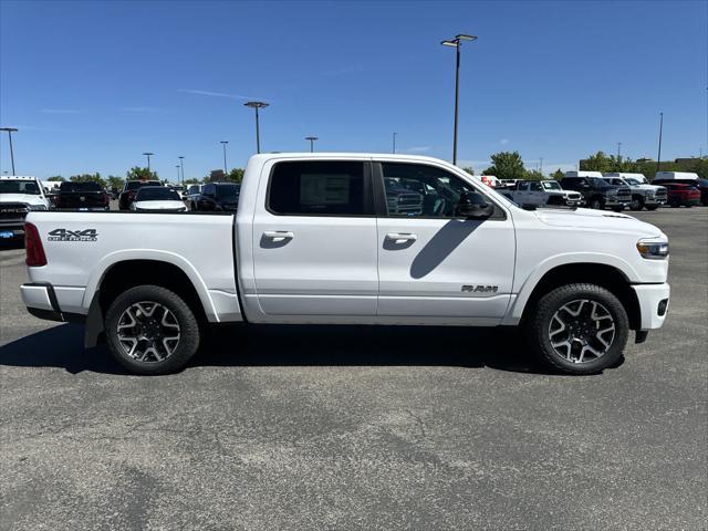 new 2025 Ram 1500 car, priced at $60,902