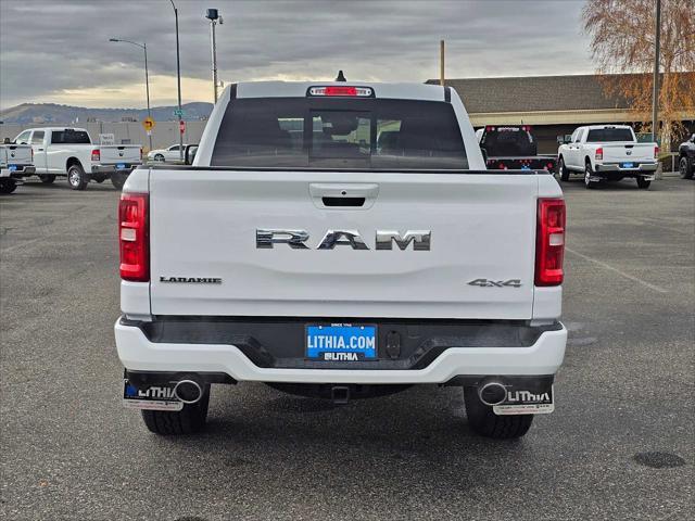 new 2025 Ram 1500 car, priced at $56,859