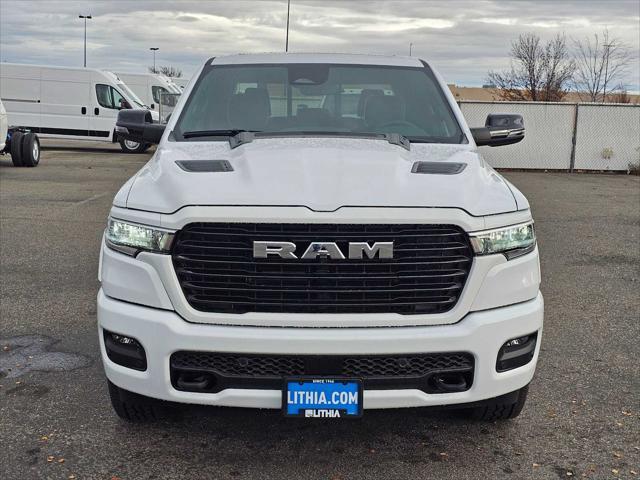 new 2025 Ram 1500 car, priced at $56,859