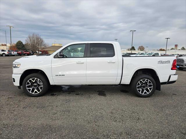 new 2025 Ram 1500 car, priced at $56,859