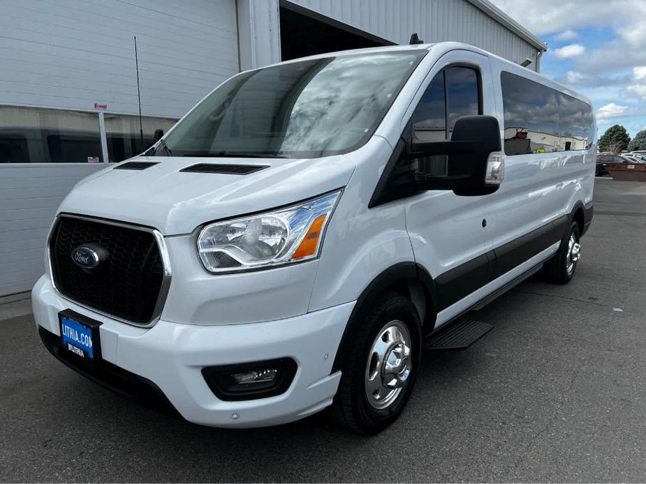 used 2021 Ford Transit-350 car, priced at $55,999