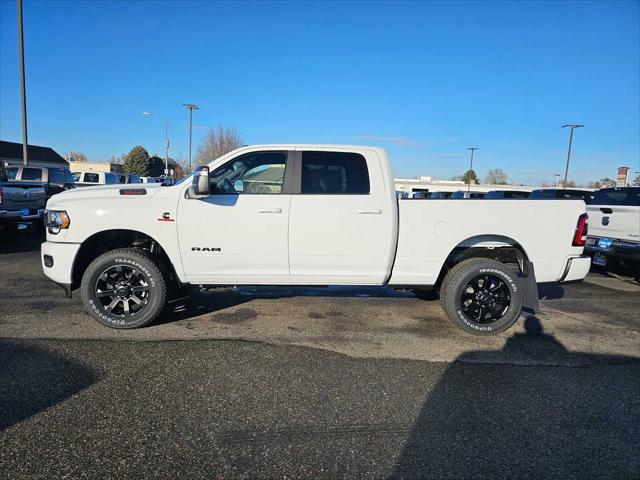 new 2024 Ram 2500 car, priced at $69,608