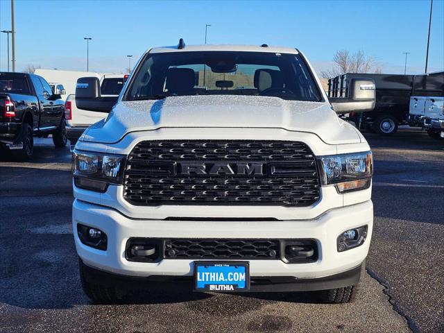 new 2024 Ram 2500 car, priced at $71,108