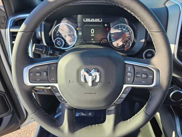 new 2025 Ram 1500 car, priced at $56,480