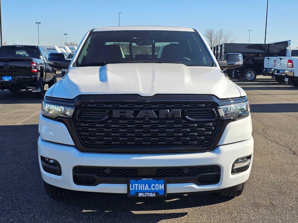 new 2025 Ram 1500 car, priced at $56,980