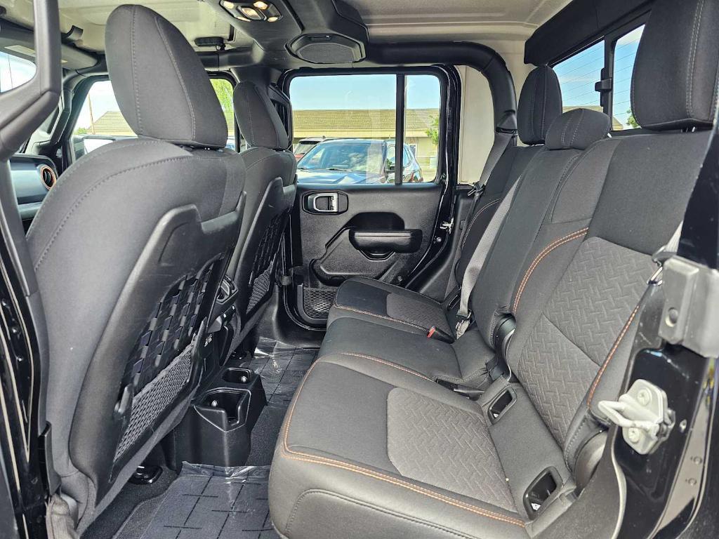 used 2022 Jeep Gladiator car, priced at $36,799
