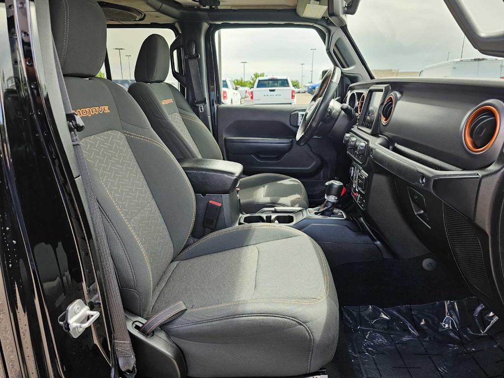 used 2022 Jeep Gladiator car, priced at $36,799