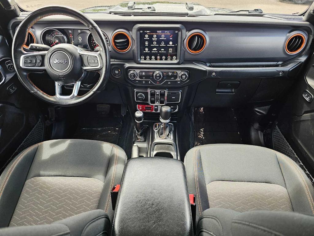 used 2022 Jeep Gladiator car, priced at $36,799