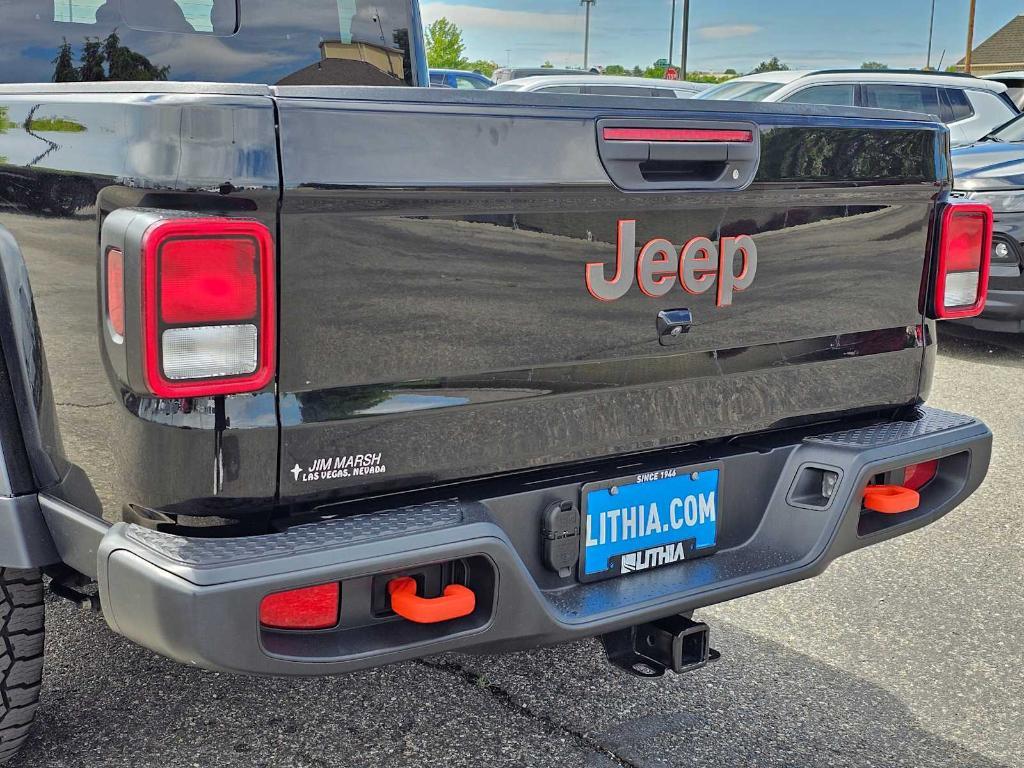 used 2022 Jeep Gladiator car, priced at $36,799