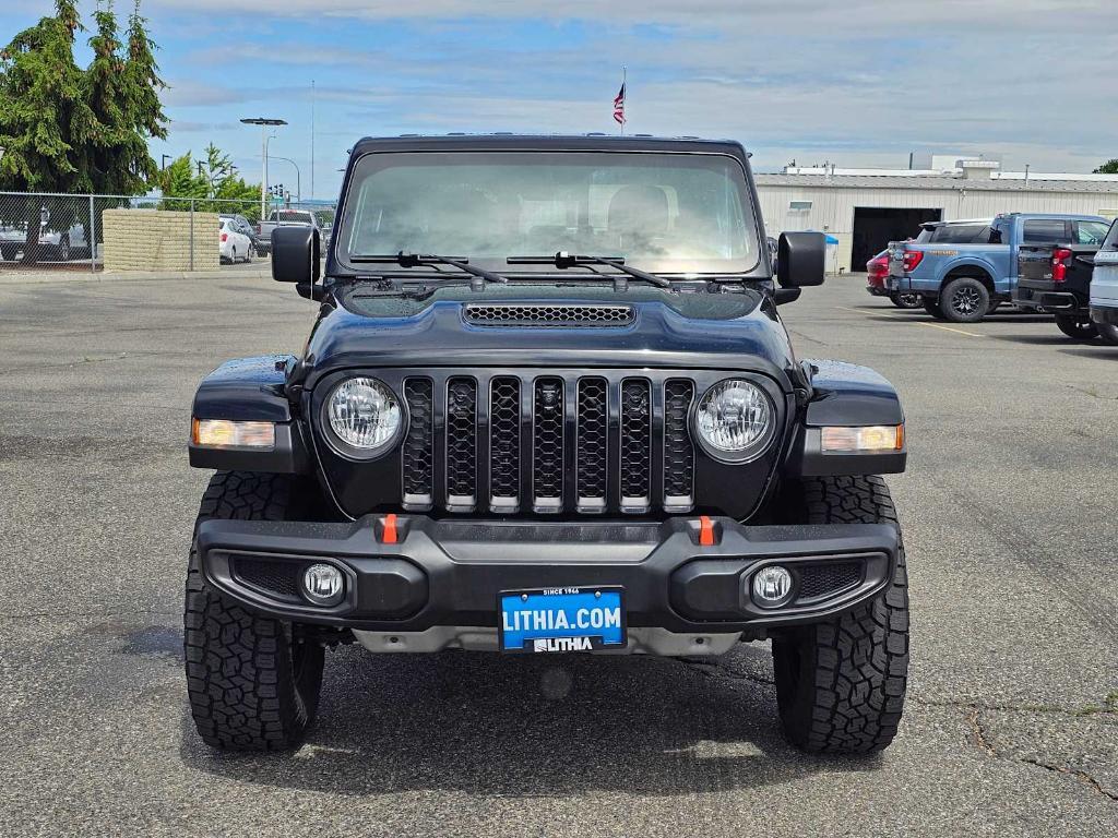 used 2022 Jeep Gladiator car, priced at $36,799
