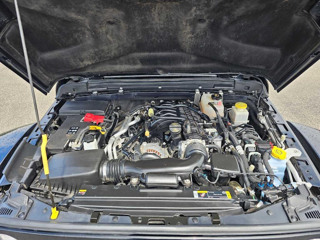 used 2022 Jeep Gladiator car, priced at $36,799