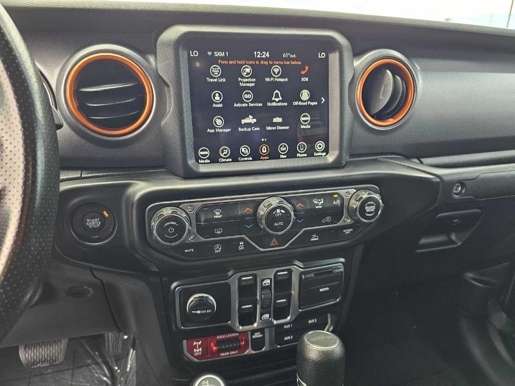 used 2022 Jeep Gladiator car, priced at $36,799