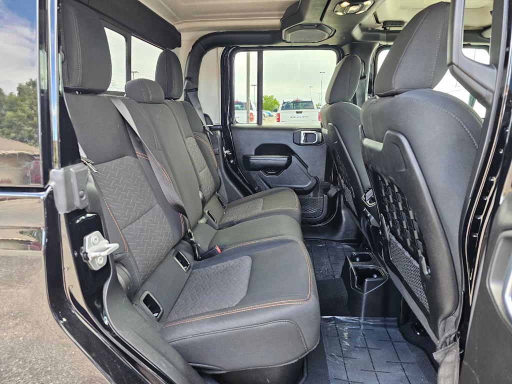 used 2022 Jeep Gladiator car, priced at $36,799