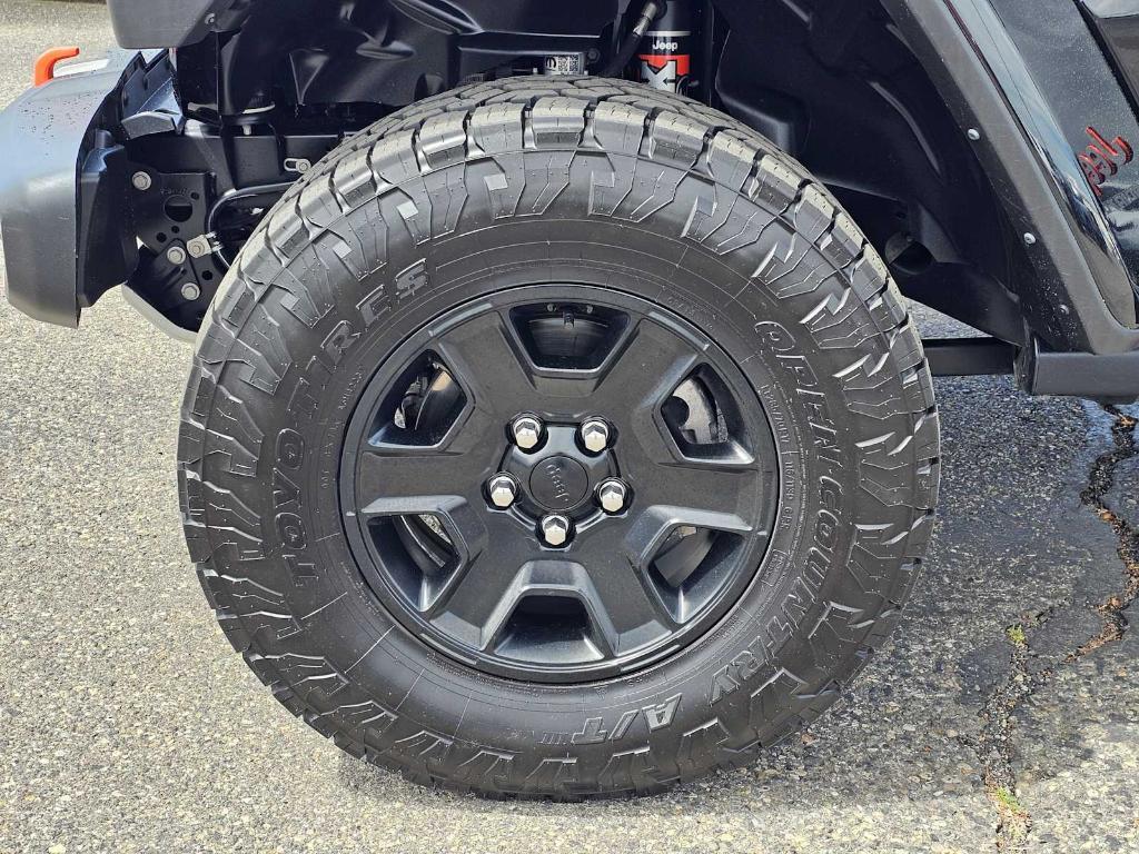 used 2022 Jeep Gladiator car, priced at $36,799