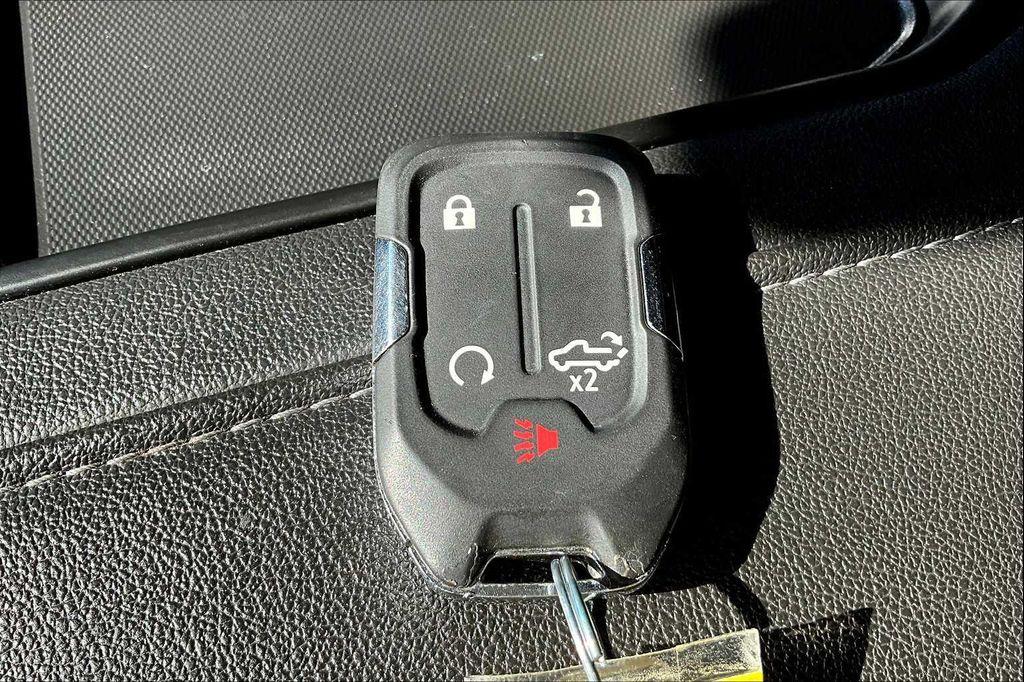 used 2022 Chevrolet Silverado 1500 Limited car, priced at $34,688