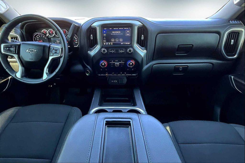 used 2022 Chevrolet Silverado 1500 Limited car, priced at $34,688