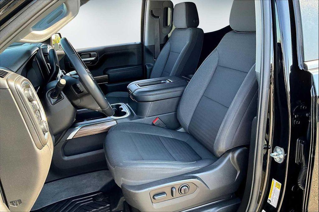 used 2022 Chevrolet Silverado 1500 Limited car, priced at $34,688