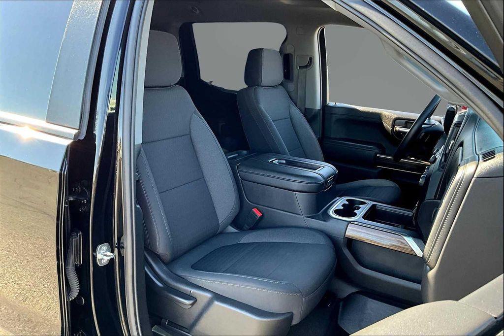 used 2022 Chevrolet Silverado 1500 Limited car, priced at $34,688