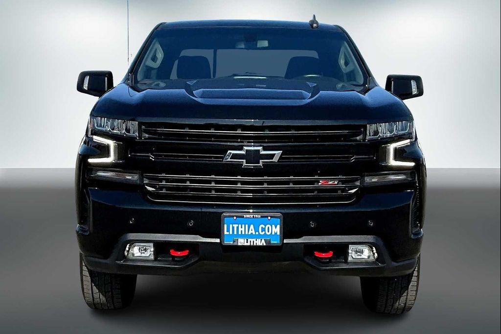 used 2022 Chevrolet Silverado 1500 Limited car, priced at $34,688