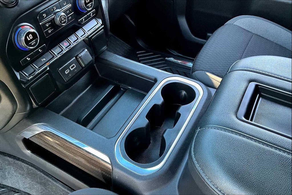 used 2022 Chevrolet Silverado 1500 Limited car, priced at $34,688