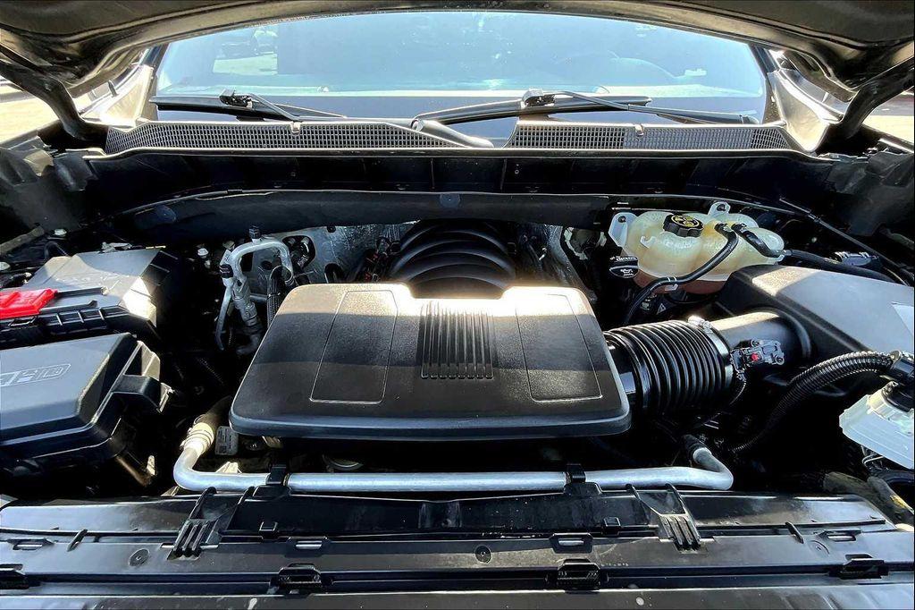 used 2022 Chevrolet Silverado 1500 Limited car, priced at $34,688