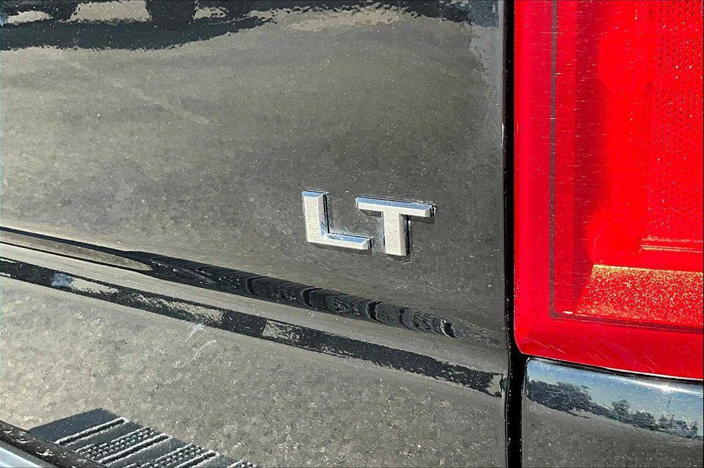 used 2022 Chevrolet Silverado 1500 Limited car, priced at $34,688