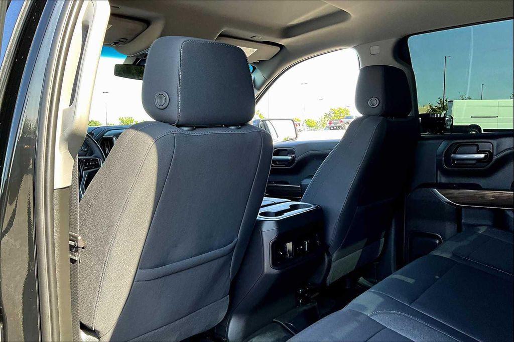 used 2022 Chevrolet Silverado 1500 Limited car, priced at $34,688