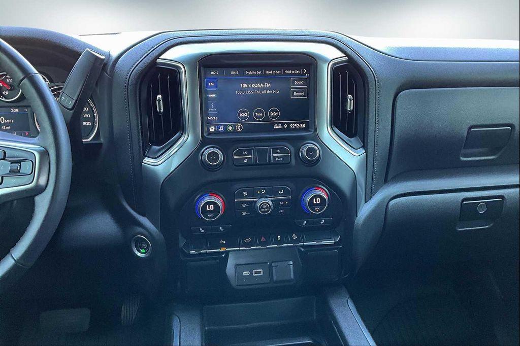 used 2022 Chevrolet Silverado 1500 Limited car, priced at $34,688