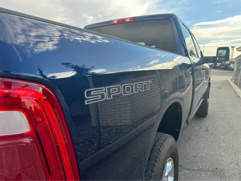 new 2024 Ram 3500 car, priced at $69,511