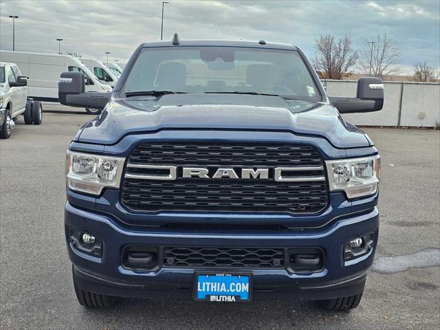 new 2024 Ram 3500 car, priced at $69,511