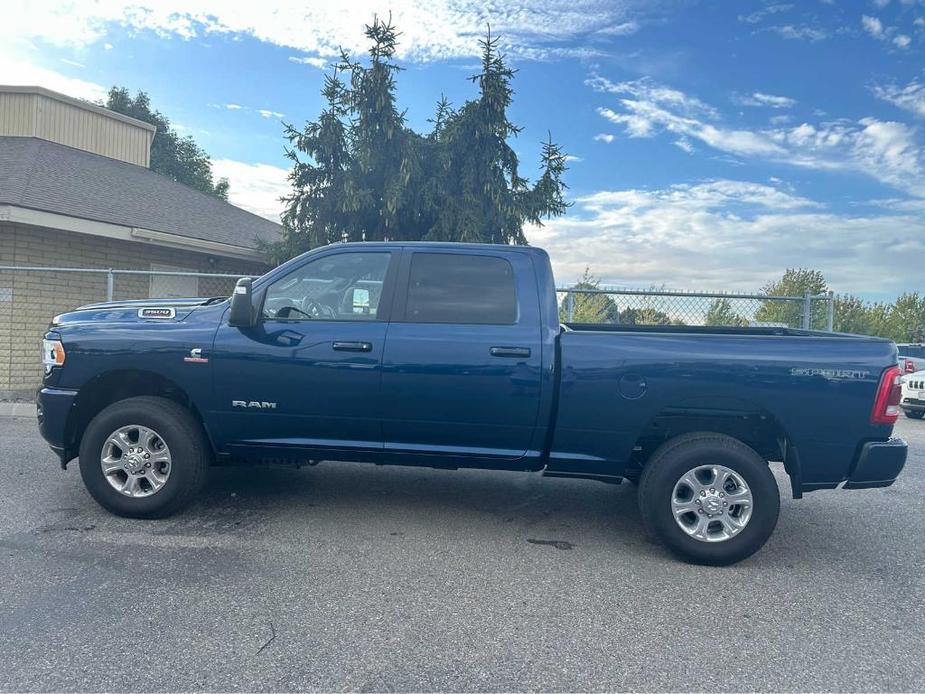 new 2024 Ram 3500 car, priced at $69,511