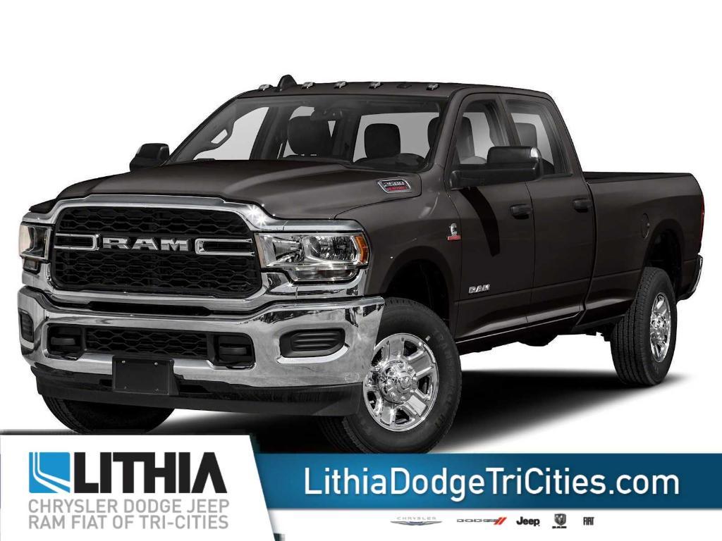 used 2021 Ram 2500 car, priced at $41,688