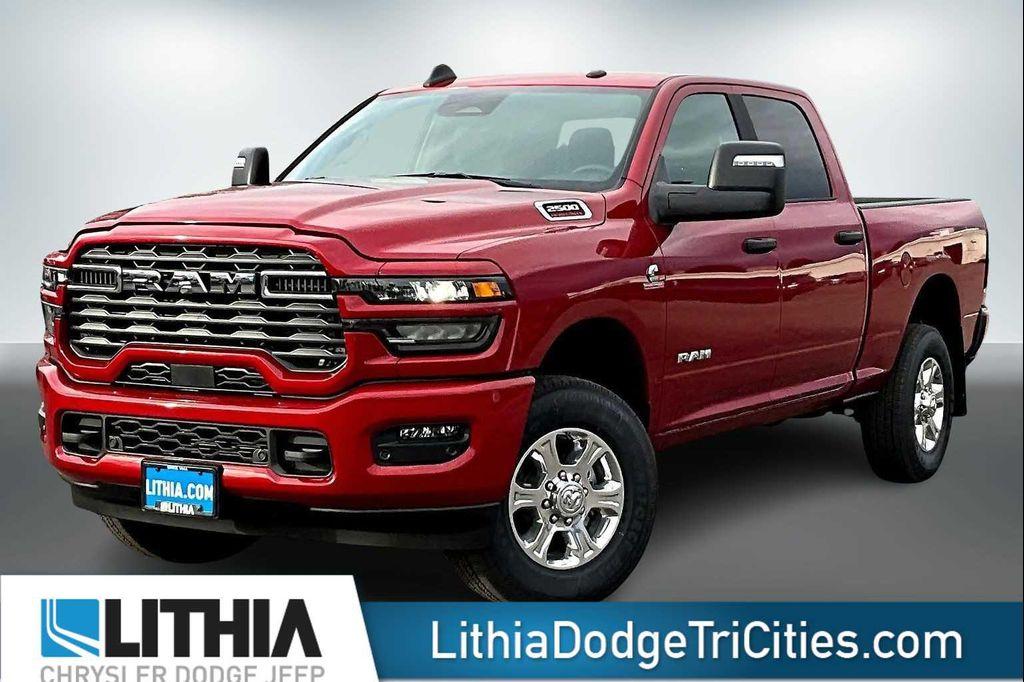new 2026 Ram 2500 car, priced at $71,175