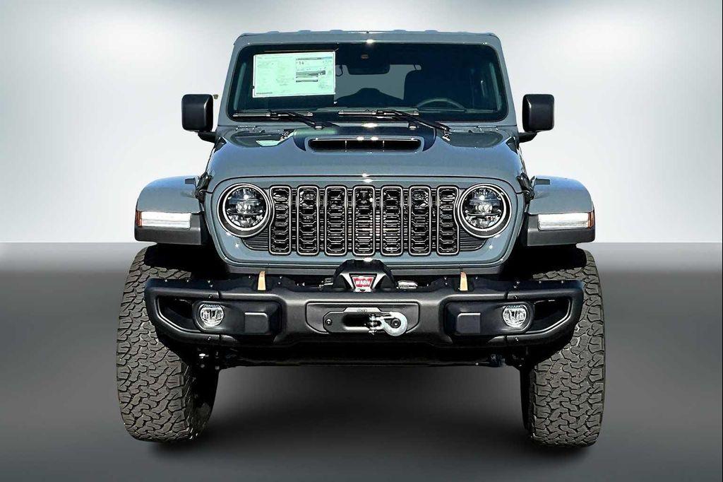 new 2025 Jeep Wrangler car, priced at $98,405