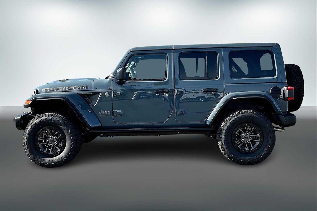new 2025 Jeep Wrangler car, priced at $98,405