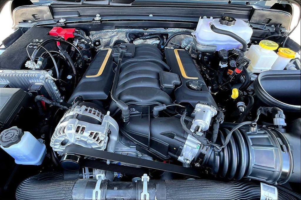 new 2025 Jeep Wrangler car, priced at $98,405