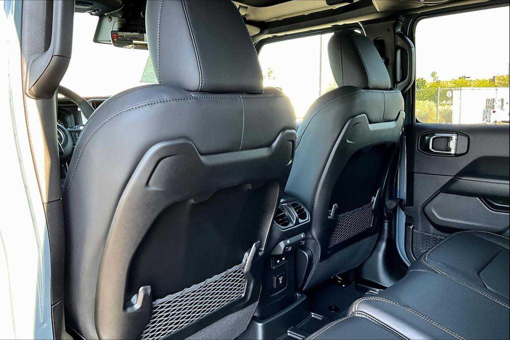 new 2025 Jeep Wrangler car, priced at $98,405