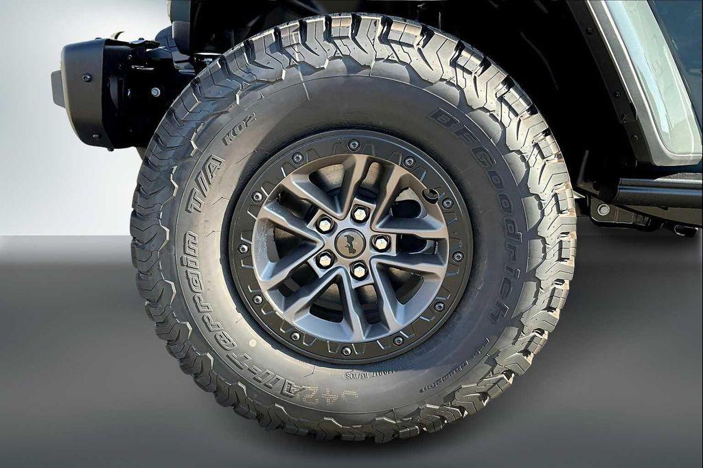new 2025 Jeep Wrangler car, priced at $98,405