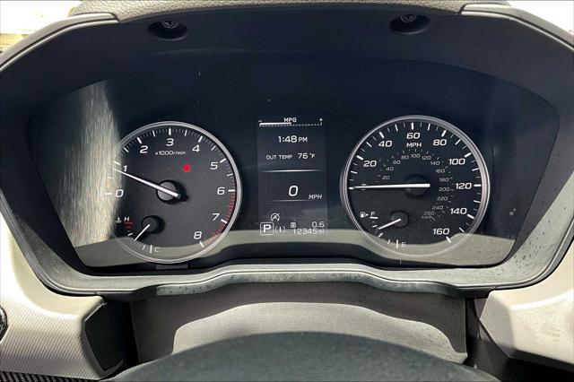used 2024 Subaru Crosstrek car, priced at $30,999