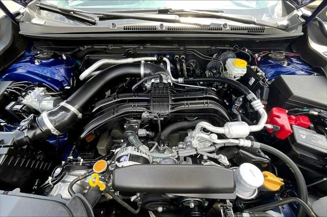 used 2024 Subaru Crosstrek car, priced at $30,999