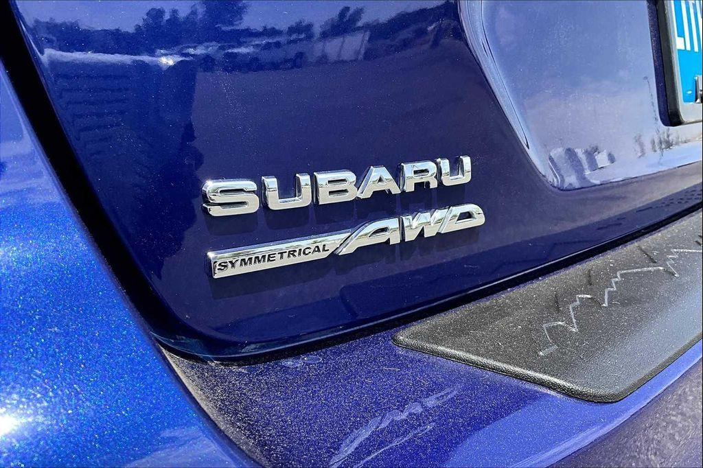 used 2024 Subaru Crosstrek car, priced at $28,888