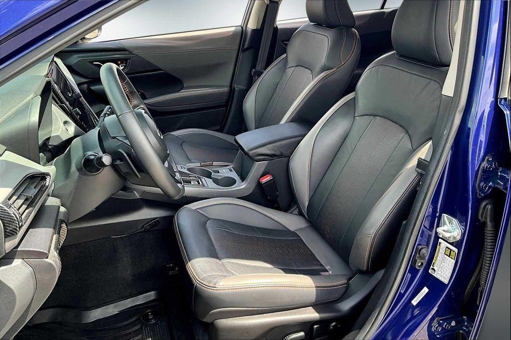 used 2024 Subaru Crosstrek car, priced at $28,888