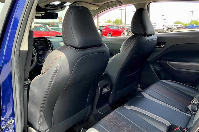 used 2024 Subaru Crosstrek car, priced at $30,999