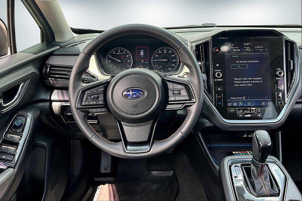 used 2024 Subaru Crosstrek car, priced at $28,888