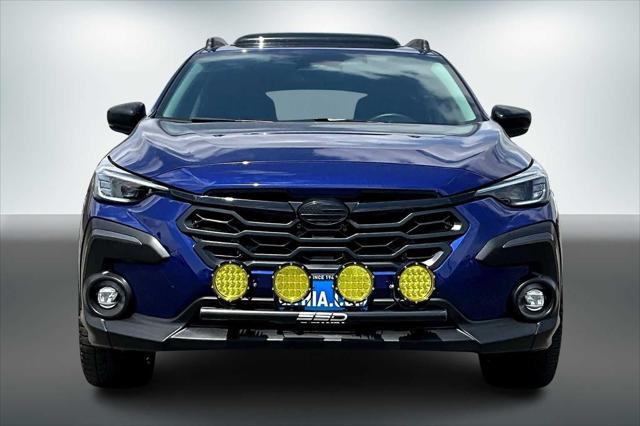 used 2024 Subaru Crosstrek car, priced at $30,999