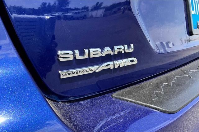 used 2024 Subaru Crosstrek car, priced at $30,999