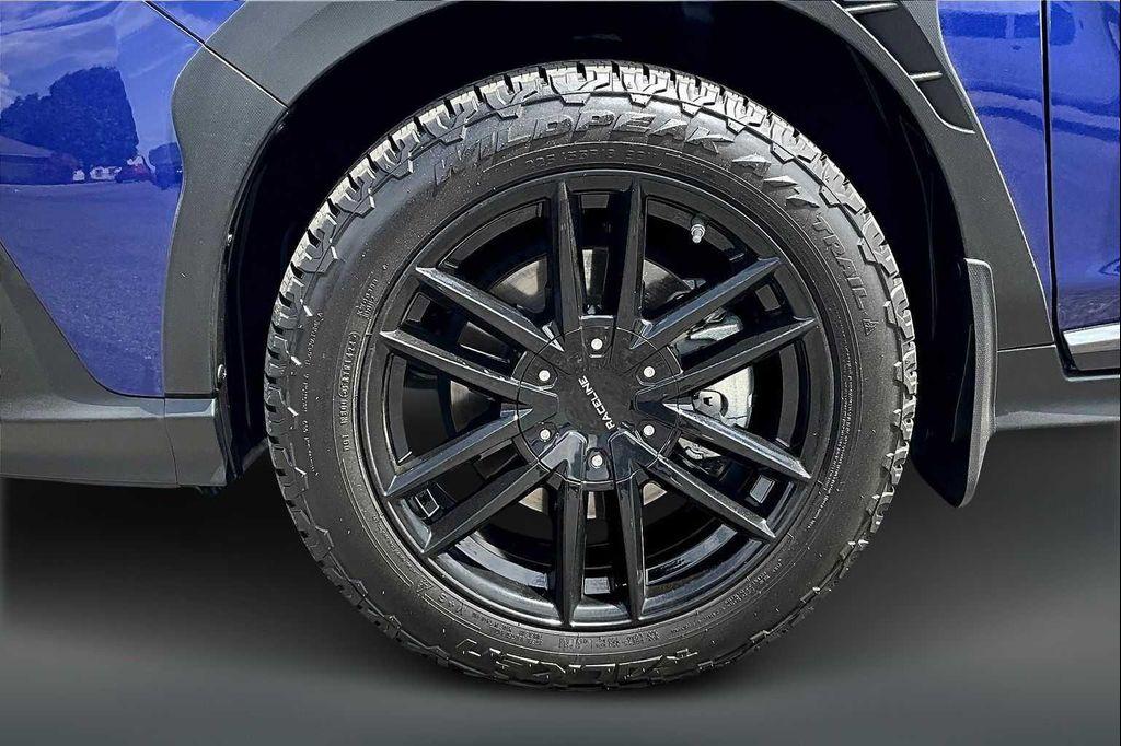 used 2024 Subaru Crosstrek car, priced at $28,888