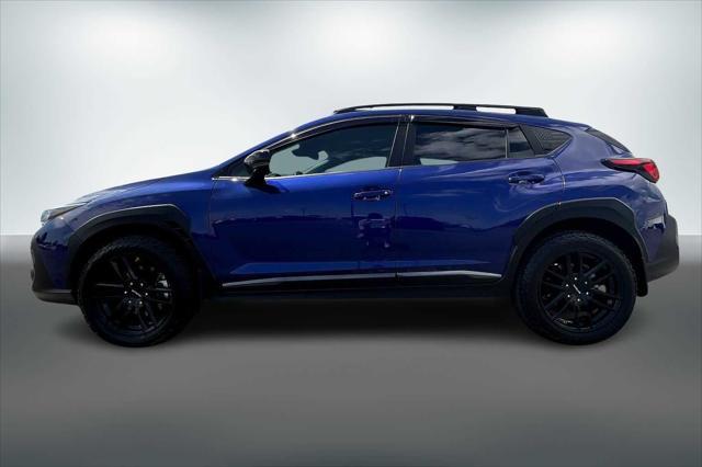 used 2024 Subaru Crosstrek car, priced at $30,999